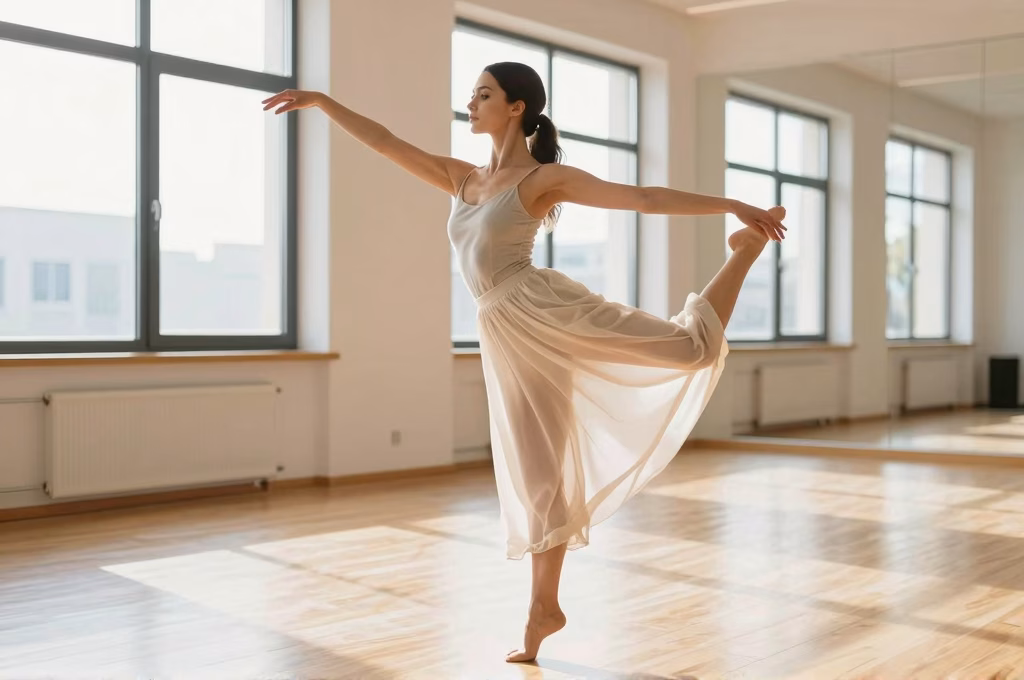 Danse-Thérapie : Coordination et Équilibre Parfaits