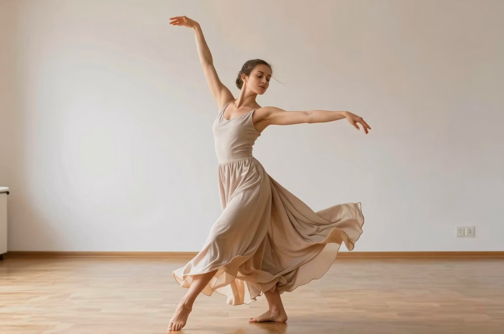 Seance de danse-therapie en complement d'un suivi avec un psychologue clinicien