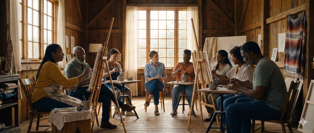 Guide Complet de l'Art-Therapie